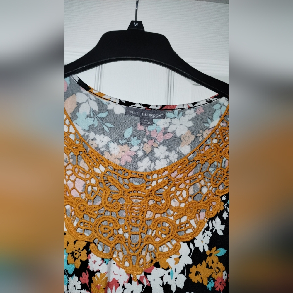Jessica London Maxi Dress - Picture 5 of 6